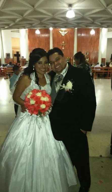 Y se llego el dia.....nuestra boda (part 1) - 10