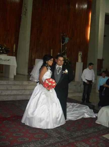 Y se llego el dia.....nuestra boda (part 1) - 11