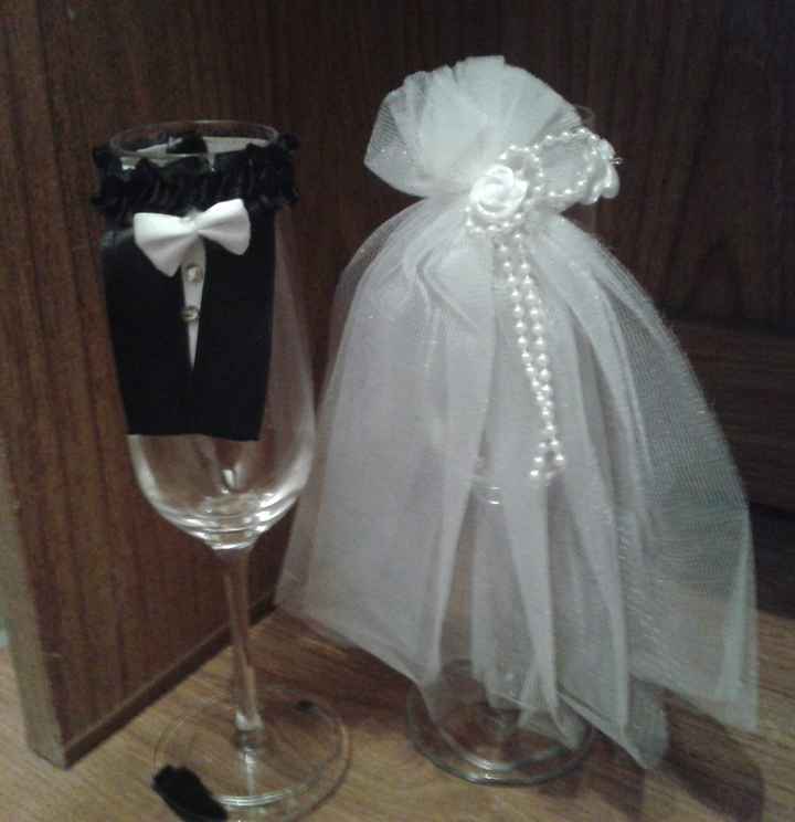 Mis copas y mis alfileteros - 4