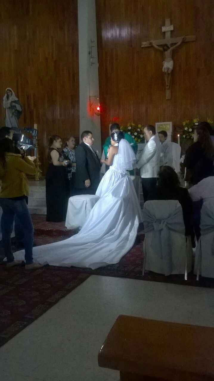 Y se llego el dia......nuestra boda (parte 2) - 3