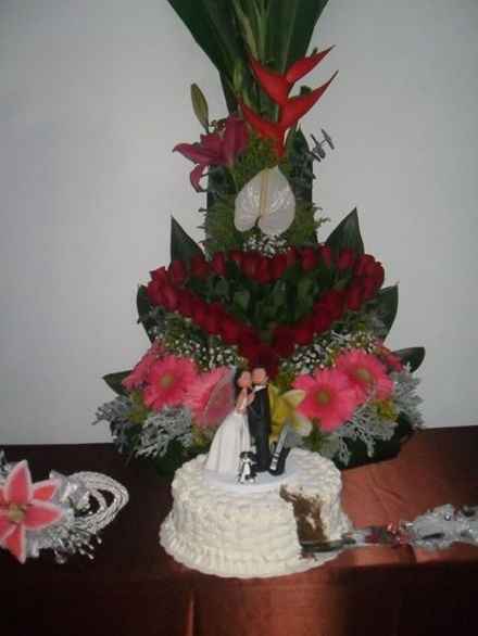 Y se llego el dia......nuestra boda (parte 2) - 9