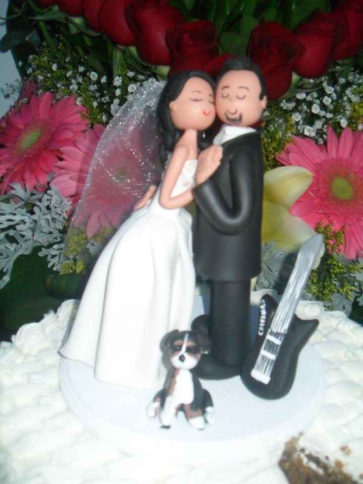 Y se llego el dia......nuestra boda (parte 2) - 18