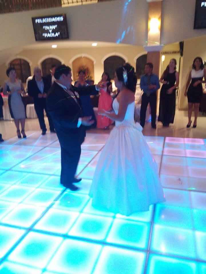 Y se llego el dia......nuestra boda (parte 2) - 21