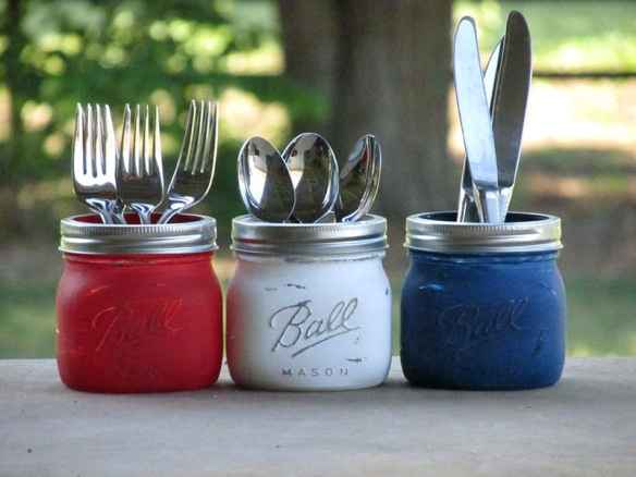 Vasos ball mason jar una bonita opción - 2