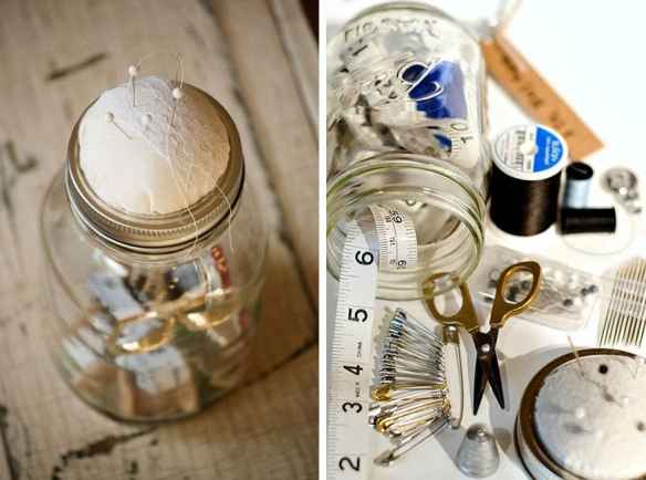 Vasos ball mason jar una bonita opción - 6