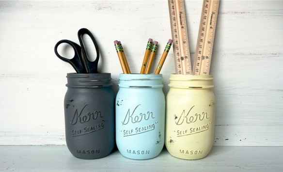 Vasos ball mason jar una bonita opción - 8