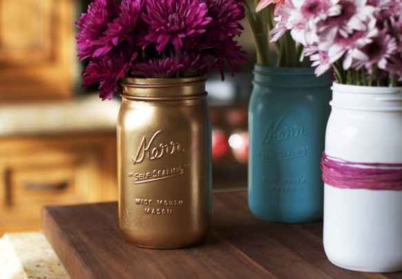 Vasos ball mason jar una bonita opción - 36