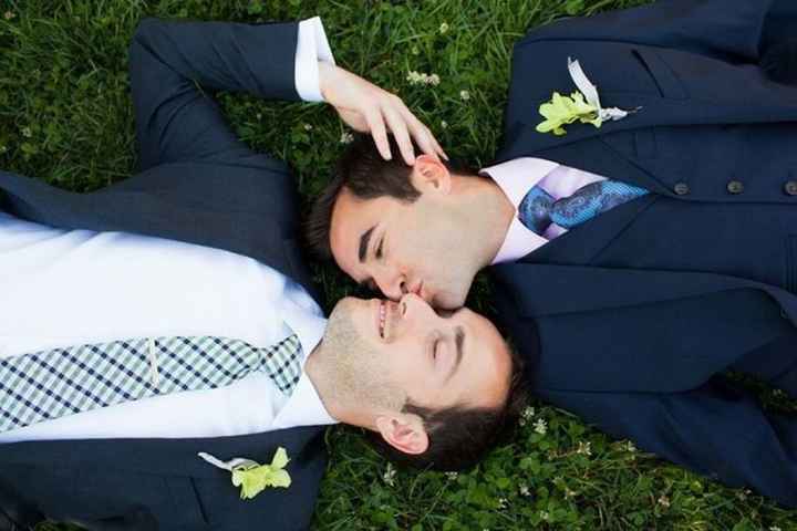 Matrimonios del mismo sexo - 8