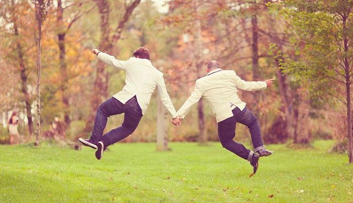 Matrimonios del mismo sexo - 5