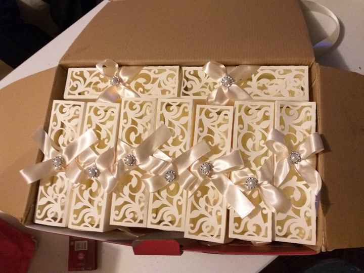 Invitaciones.... listaaaas!!! - 1