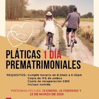 ¿Pláticas prematrimoniales de 1 día Mty? urgen - 1