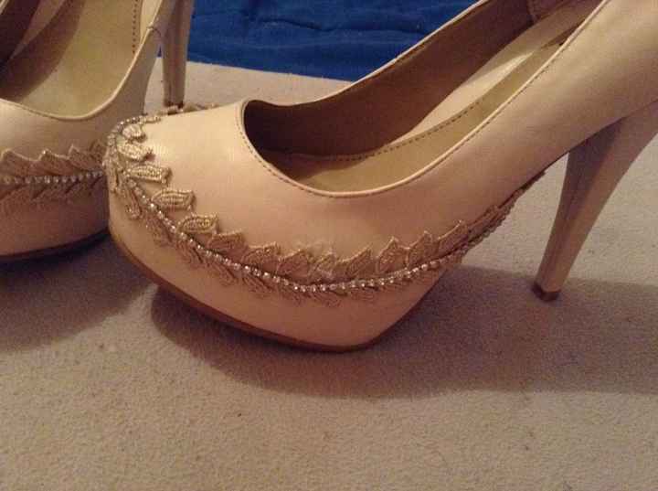 Por fin mis zapatos yei!!! - 1