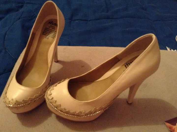 Por fin mis zapatos yei!!! - 2