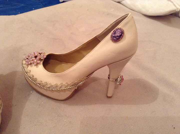 Por fin mis zapatos yei!!! - 2