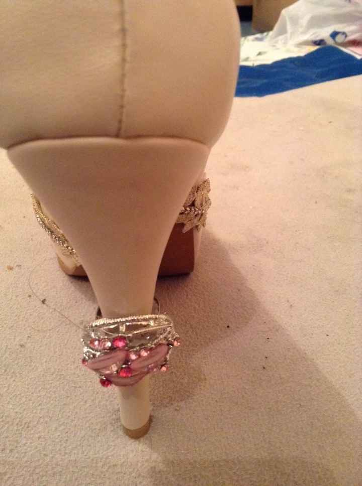 Por fin mis zapatos yei!!! - 3