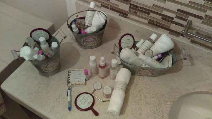 Regalo para mis damas - 1