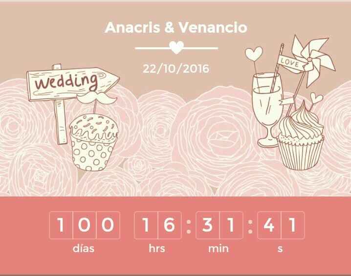 A 100 dias!!! quien mas dice yo? - 1