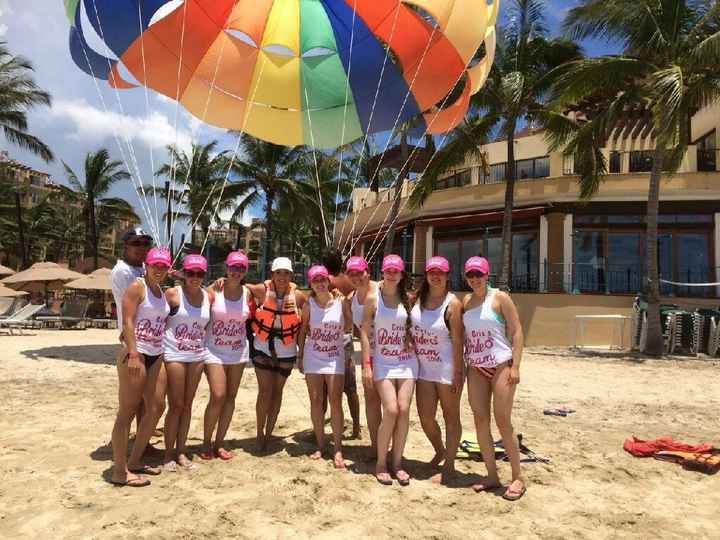 Mi viaje de despedida - 1