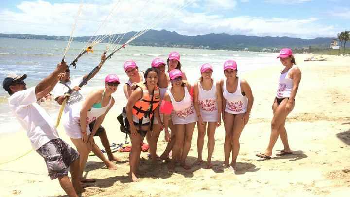 Mi viaje de despedida - 2