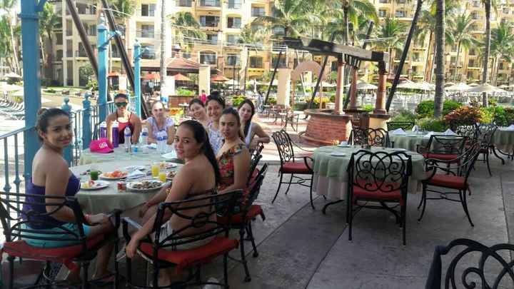 Mi viaje de despedida - 4