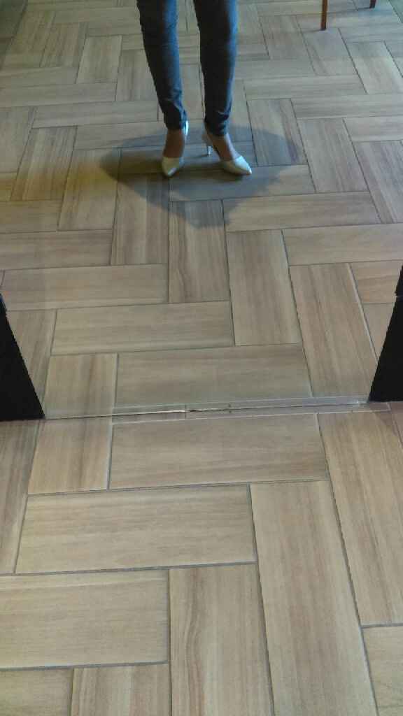 Mis zapatillas !!! listas - 1