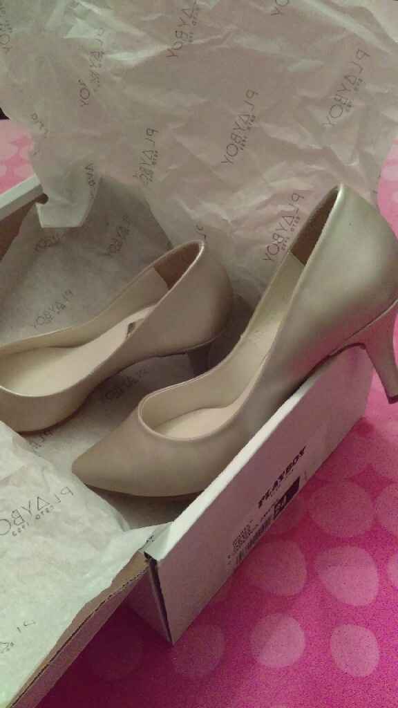 Mis zapatillas !!! listas - 3