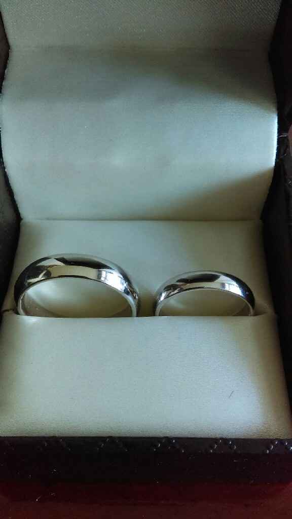 Tenemos argollas - 2