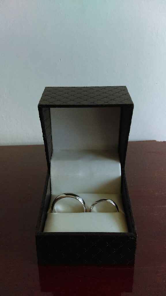 Tenemos argollas - 3