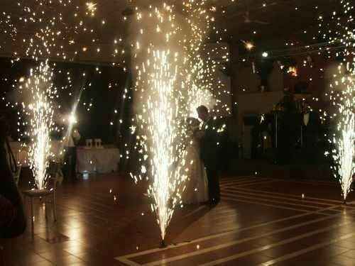 Luces de bengala - 1