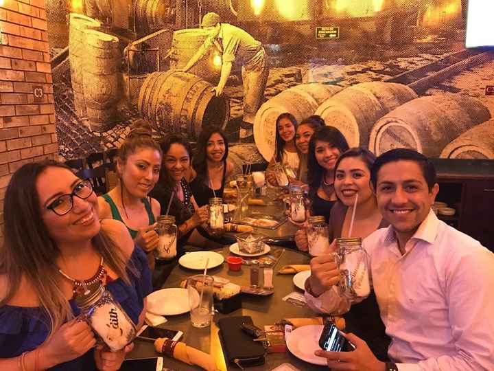 me faltaron dos en la foto!