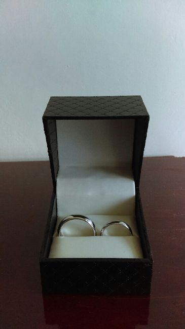 Tenemos argollas - 3