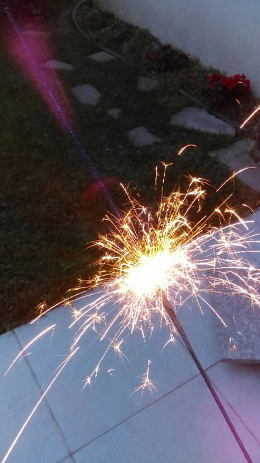 Luces de bengala - 2