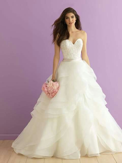 Mi vestido favorito es... - 2