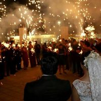 Luces de bengala - 1