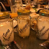 tarros de vidriera Treviño Mty, nombres de 20five 