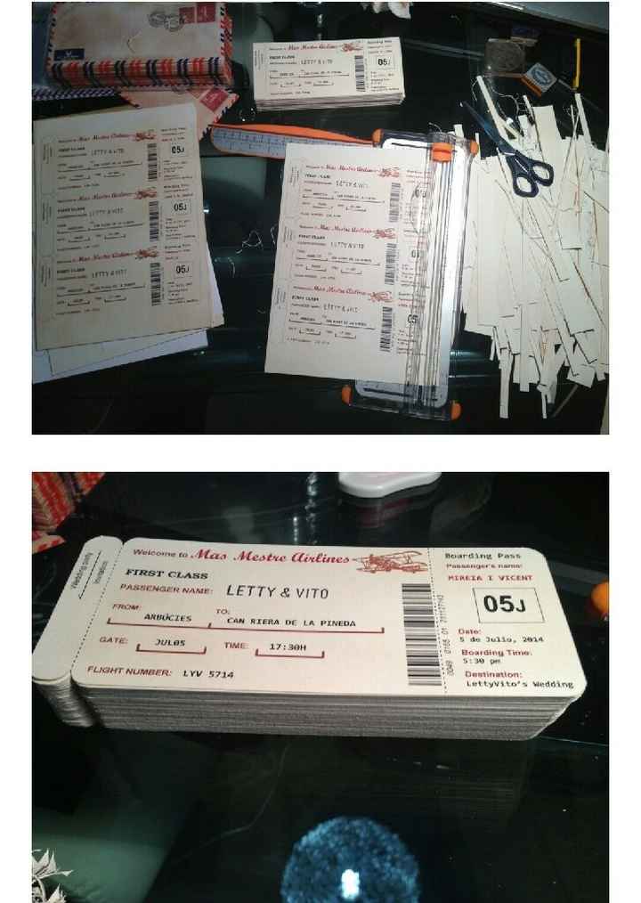 Diseño para las invitaciones??? - 1