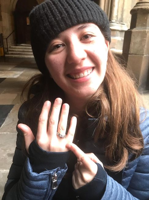 Reto con regalo: Sube una foto de tu anillo🎁 4