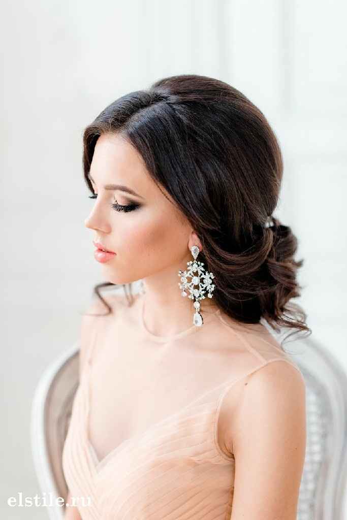 Vestido, maquillaje, uñas y peinado para el gran dia! - 5