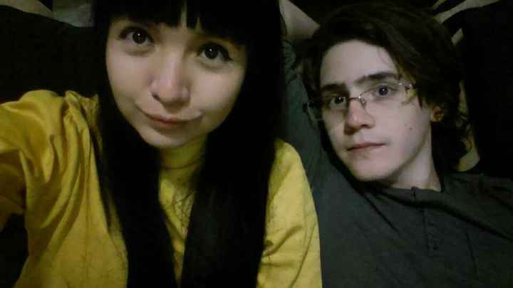 Sube una foto con tu pareja - 1