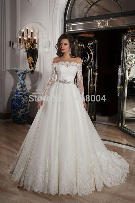 Vestido, maquillaje, uñas y peinado para el gran dia! - 2
