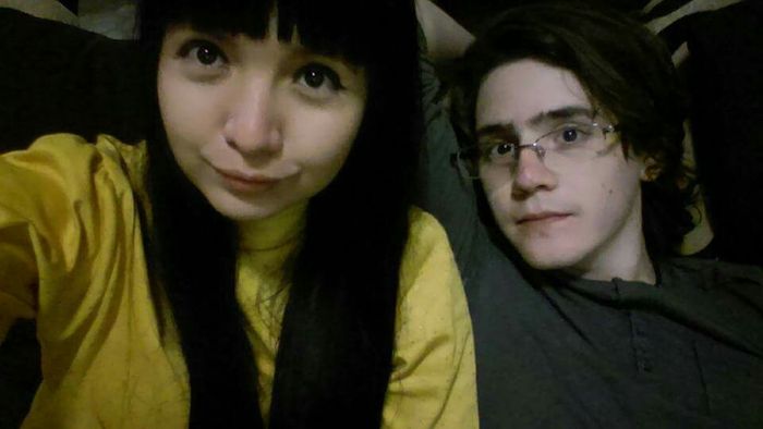Sube una foto con tu pareja - 1