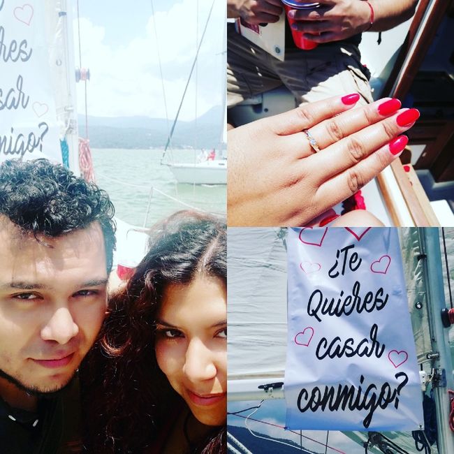 ¿Como te pidieron matrimonio? - 3