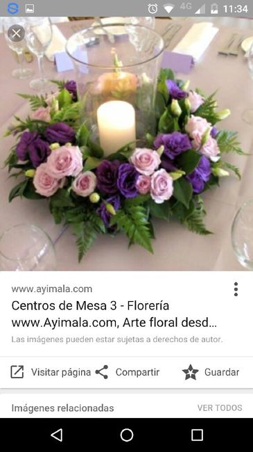 ¿como elegir un color en la boda? - 2