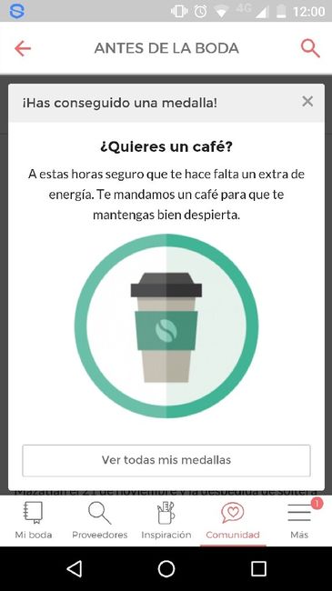 Por fin otra medallita - 1