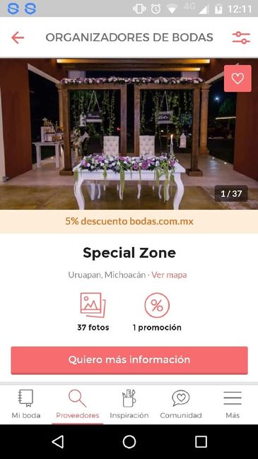 ¿Cuando ya tienes avances, es buena idea contratar Wedding Planner? - 1