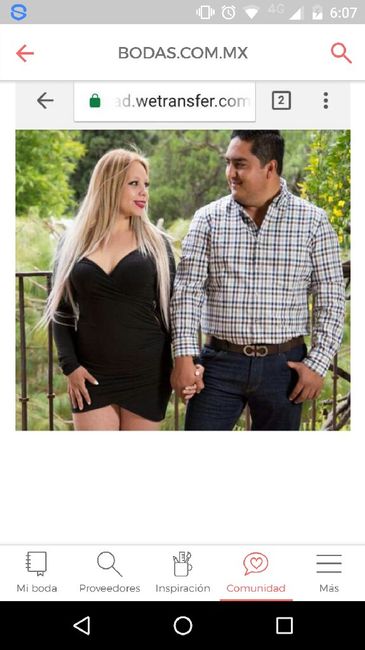 Sesión casual 📸💑 - 1