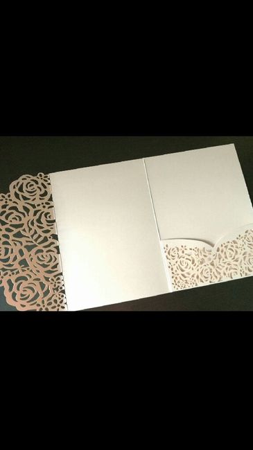 Mis invitaciones parte I - 1