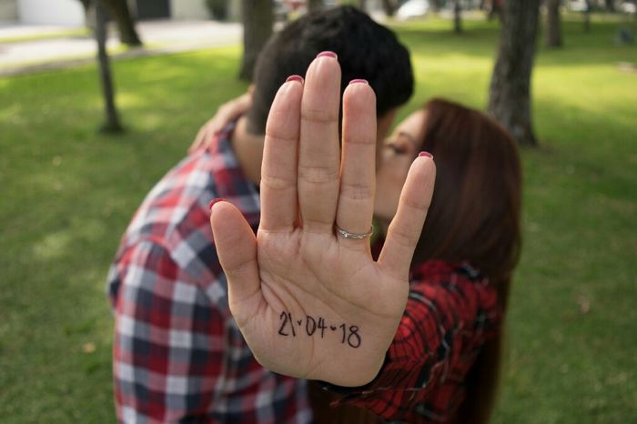  Un poco de nuestra sesión casual ❤ - 3