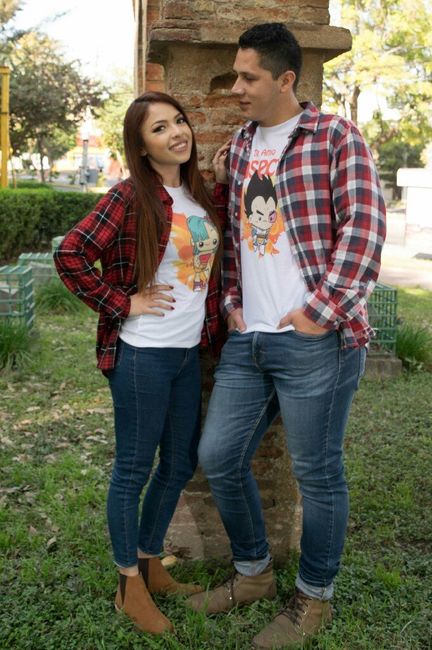  Un poco de nuestra sesión casual ❤ - 7