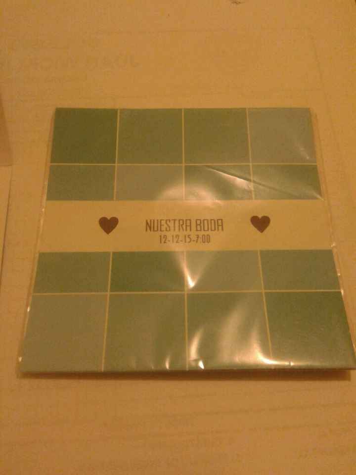 Mis invitaciones - 3